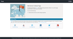 Desktop Screenshot of members.ibisworldwide.com